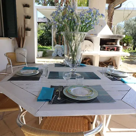 וילה Patrizia In אוטרנטו