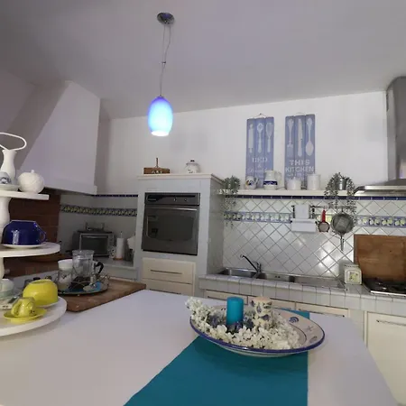 וילה Patrizia In *