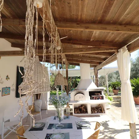 Patrizia In וילה