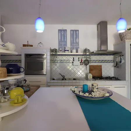 וילה Patrizia In