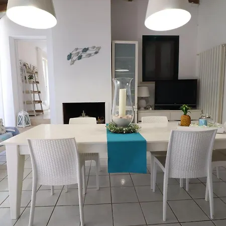 וילה Patrizia In *