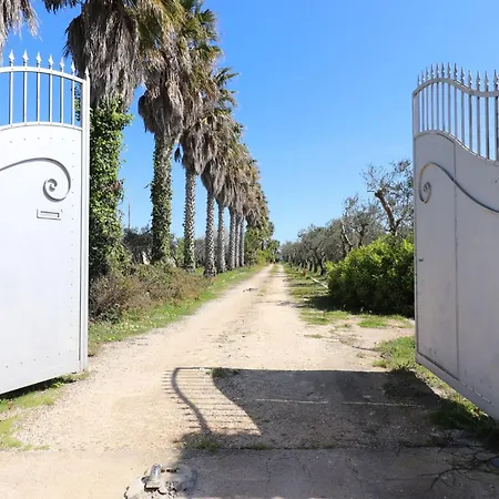 וילה Patrizia In *