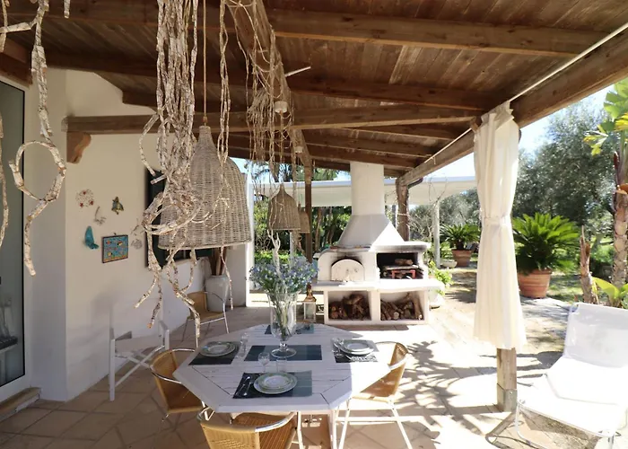 Vila Patrizia In Otranto