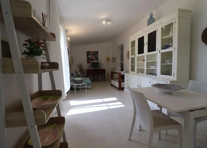 Vila Patrizia In Otranto