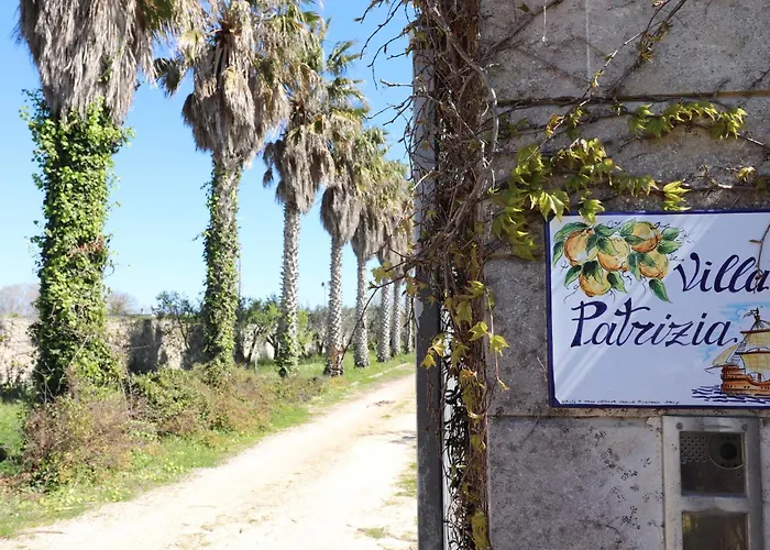 Vila Patrizia In Otranto