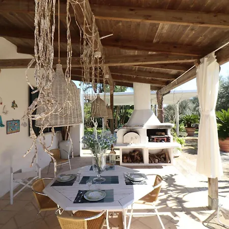 ヴィラ Patrizia In オートラント