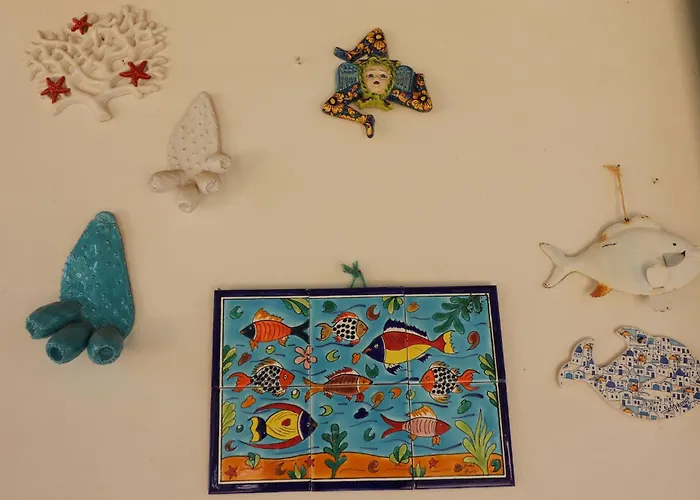 Patrizia In Villa Otranto