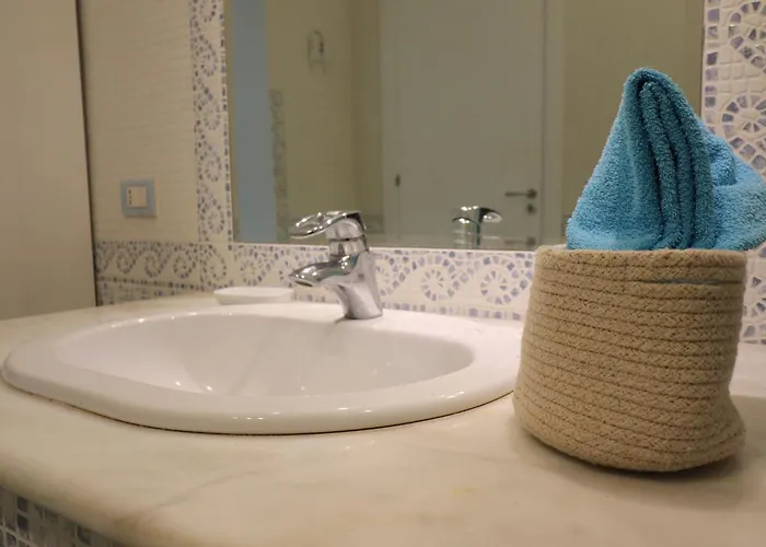 Patrizia In Villa Otranto